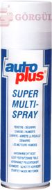 GENEL YAĞLAYICI SPREY - 500 ML|MMS Multi Super Spray 500 ml