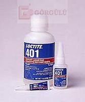 LOCTITE HIZLI YAPIŞTIRMA 401 20 GR|Loctite® 401™ Prism® Low viscosity 20 gr
