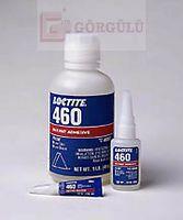 LOCTITE HIZLI YAPIŞTIRMA 460 500 GR|Loctite® 460 - Low Bloom / Low Odor 500 gr