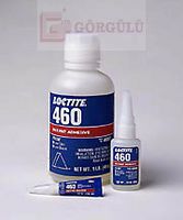 LOCTITE HIZLI YAPIŞTIRMA 460 20 GR|Loctite® 460 - Low Bloom / Low Odor 20 gr