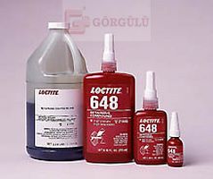 LOCTITE SIKI GEÇME 648 50 ML|Loctite® 648™ Retaining Compound 50 ml