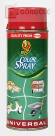 UNIVERSAL SPREY BOYA KAHVE - RAL 8028|Spray Paint Universal-Brown 8028