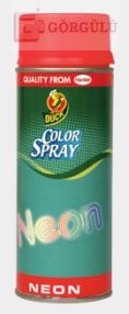 FOSFORLU SPREY BOYA SARI|Spray Paint-Phosphorus Yellow