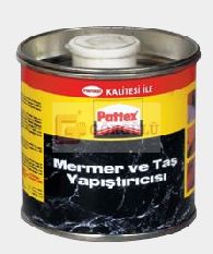 MERMER VE TAŞ YAPIŞTIRICISI 250 GR KUTU + 7 GR SERTLEŞTİRİCİ | Marble & Stone Adhesive 250 gr. + 7 gr.