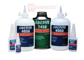 LOCTITE HIZLI YAPIŞTIRMA 4850 20 GR|Loctite® 4850 - Flexible Instant Adhesive 20 gr