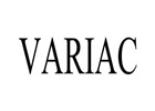 VARIAC