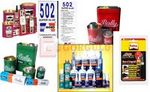 YAPIŞTIRICILAR | ADHESIVES