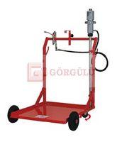 SEYYAR VARİL SİSTEMLERİ|MOBILE PUMPING SYSTEMS