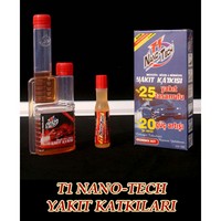 YAĞ VE YAKIT KATKILARI