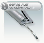 SERVİS ALET VE EKİPMANLARI