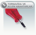 TORNAVİDA VE ALLEN ANAHTARLAR
