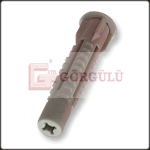8*50 MM B SERİSİ PLASTİK DÜBEL