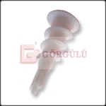 8 MM MATKAP UÇLU ALÇIPAN DÜBELİ