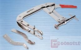 SÜBAP ÇEKTİRME (ÇİFT ÇENELİ) 6\"(150)