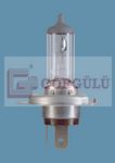 12 V H4 STANDART - FAR VE SİS AMPÜLÜ