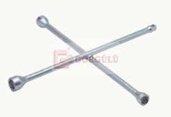 1/2" ADAPTÖRLÜ BİJON ANAHTARI İSTAVROZ TİPİ 17x19x22x1/2