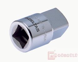 LOKMA ADAPTÖRÜ 1/2"Fx3/4"M