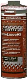 TEROTEX 2000 RECORD HS, GRİ PÜTÜR 1 LT|Terotex Record 2000 - 1 L (Grey)