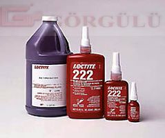 LOCTITE CİVATA SABİTLEYİCİ 222 50 ML|Loctite® 222&#8482; Threadlocker 50 ml