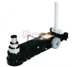 HAVALI HİDROLİK ARABALI KRİKO UZUN TİP - 20/40/60 TON (PROFESYONEL TİP)