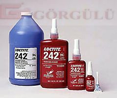 LOCTITE CİVATA SABİTLEYİCİ 242 50 ML|Loctite® 242® Threadlocker 50 ml
