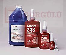 LOCTITE CİVATA SABİTLEYİCİ 243 250 ML|Loctite® 243&#8482; Threadlocker 250 ml