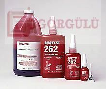 LOCTITE CİVATA SABİTLEYİCİ 262 250 ML|Loctite® 262&#8482; Threadlocker 250 ml