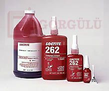 LOCTITE CİVATA SABİTLEYİCİ 262 50 ML|Loctite® 262&#8482; Threadlocker 50 ml