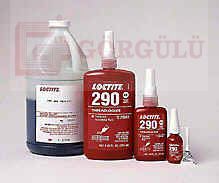 LOCTITE CİVATA SABİTLEYİCİ 290 250 ML|Loctite® 290&#8482; medium strength threadlocker 250 ml