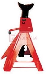 ARAÇ SEHPASI AĞIR TİP İKİLİ SET - 2 TON