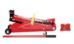 HİDROLİK ARABALI KRİKO - 2 TON