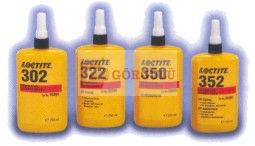 LOCTITE ULTRAVİYOLE YAPIŞTIRICI 302 250 ML|UV Bonding, Loctite® 302, 250 ml
