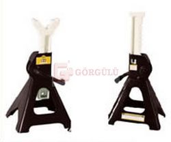 ARAÇ SEHPASI AĞIR TİP (İKİLİ SET) - 6 TON