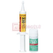 330 MULTIBOND YAPIŞTIRICI SET 50/40 ML|Loctite® 330&#8482; Depend® Adhesive, No-Mix 50/40 ml