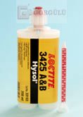 YAPISAL YAPIŞTIRMA Loctite 3425 A&B 200 ML (EPOKSİ YAPIŞTIRICI)|Toughened Epoxy Loctite® Hysol® 3425 A&B, 200ml Dual Cartridge
