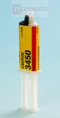 YAPISAL YAPIŞTIRMA Loctite 3450 A&B 25 ML İKİZ ŞIRINGA (EPOKSİ YAPIŞTIRICI)|Five-minute Epoxy Loctite® Hysol® 3450 A&B, 25ml Twin Syringe