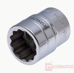 3/4" ONİKİ KÖŞE LOKMA ANAHTAR (SAE) - 1 1/4"