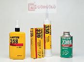 LOCTITE ULTRAVİYOLE YAPIŞTIRICI 358 250 ML|UV Bonding, Loctite® 358, 250 ml