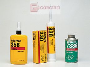 LOCTITE ULTRAVİYOLE YAPIŞTIRICI 358 50 ML|UV Bonding, Loctite® 358, 50 ml