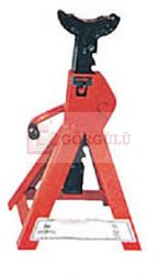 ARAÇ SEHPASI AĞIR TİP İKİLİ SET - 3 TON