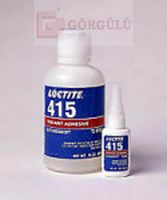LOCTITE HIZLI YAPIŞTIRMA 415 20 GR|Loctite® 415&#8482; Super Bonder® Instant Adhesive 20 gr