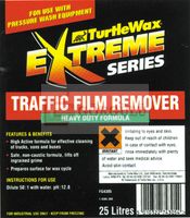 TURTLE WAX FIRÇASIZ YIKAMA - DÜŞÜK BASINÇ 25 LT