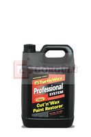 TURTLE WAX ÇİZİK ÇIKARICI PARLAK WAX - 5 LT (Cut N Wax)