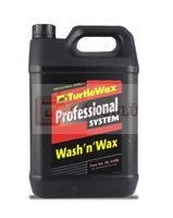 TURTLE WAX CİLALI YIKAMA ŞAMPUAN 5 LT