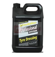 TURTLE WAX MOTOR VE LASTİK PARLATICI - 5 LT