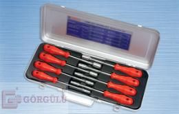 LOKMA UÇLU TORNAVİDA SETİ - 8 PARÇA