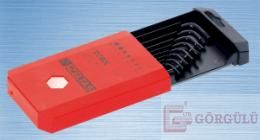 TORX ALLEN ANAHTAR TAKIMI - 8 PARÇA