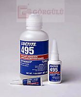 LOCTITE HIZLI YAPIŞTIRMA 495 20 GR|Loctite® 495&#8482; Super Bonder® Instant Adhesive 20 gr