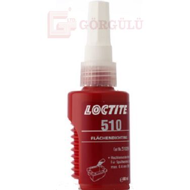 LOCTITE CONTALAMA-FLANŞ SIZDIRMAZLIK 510 50 ML|Loctite® 510&#8482; Gasket Eliminator® Flange Sealant 50 ml