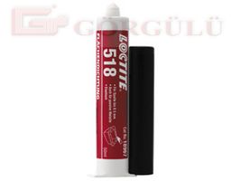 LOCTITE CONTALAMA-FLANŞ SIZDIRMAZLIK 518 50 ML|Loctite® 518&#8482; Gasket Eliminator® Flange Sealant 50 ml